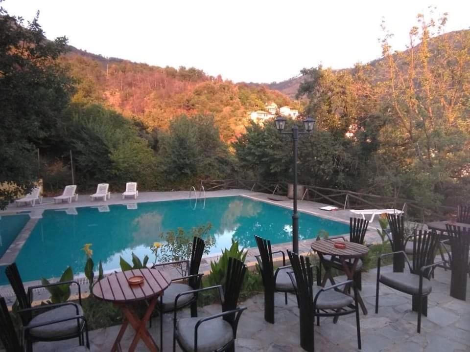 Tsigoura Verde Resort Mikros Prinos Exterior photo